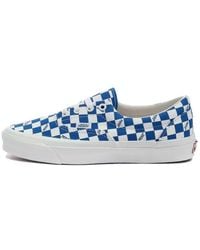 Vans - Og Era Lx Checkerboard 'Night' - Lyst