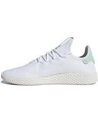 adidas - X Pharrell Tennis Hu 'Light' - Lyst