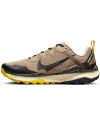 Nike - React Wildhorse 8 Khaki/-Vivid Sulfur Dr2686-200 - Lyst