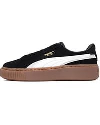 PUMA - (Wmns) Platform Skate Shoes - Lyst
