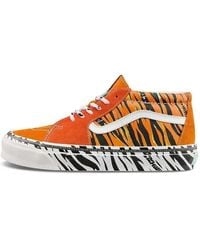 Vans - Aries X Og Sk8-Mid Lx 'Tiger Bright' - Lyst