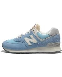 New Balance - 574 Suede - Lyst