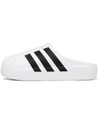 adidas - Originals Superstar Mule - Lyst