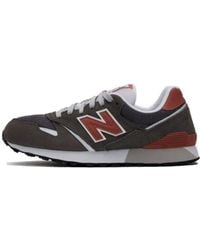 New Balance - 446 Series Retro - Lyst