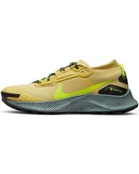 Nike - Pegasus Trail 3 Gtx 'Celery Volt' - Lyst