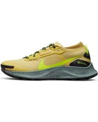 Nike - Pegasus Trail 3 Gtx 'Celery Volt' - Lyst