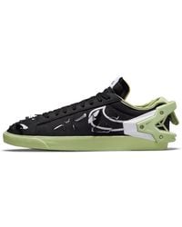 Nike - Acronym X Blazer Low Aura' - Lyst