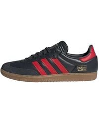 adidas - Samba Og 'Carbon Scarlet' - Lyst
