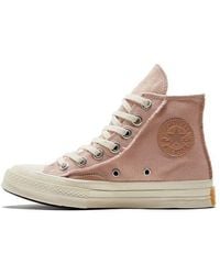 Converse - (Wmns) Chuck 70 High Clay' - Lyst
