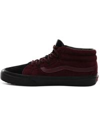 Vans - Sk8-Mid Reissue Ghillie Mte - Lyst