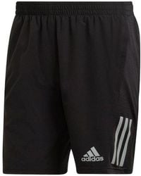 adidas - Own The Run 5 Shorts - Lyst