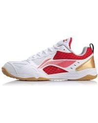 Li-ning - Ma Long Signature Table Tennis Shoes - Lyst