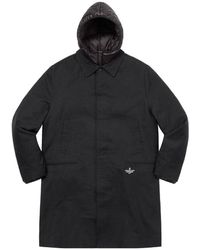 Supreme - X Undercover Trench Puffer Jacket - Lyst