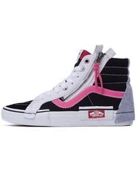 Vans - Sk8-Hi Reissue Cap Azalea' - Lyst