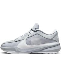 Nike - Zoom Freak 5 Tb 'Wolf' - Lyst