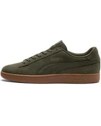 PUMA - Smash V2 'Forest Night Gum' - Lyst