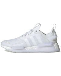 adidas - Originals Nmd_V3 'Triple' - Lyst