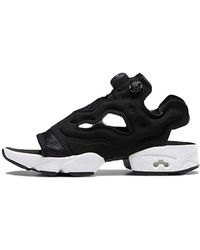 Reebok - (Wmns) Instapump Fury Sports Sandals - Lyst