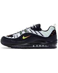 Nike - Air Max 98 'Highlighter' - Lyst