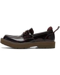 Onitsuka Tiger Tiger Loafer in Black for Men | Lyst