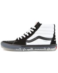 Vans - Zapatillas Boys Of Summer Skate Sk8-Hi Vcu - Lyst