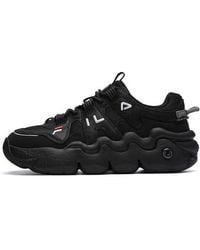 Fila - (Wmns) Retro Basketball Shoes - Lyst