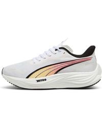 PUMA - Velocity Nitroâ 3 Running Shoes - Lyst