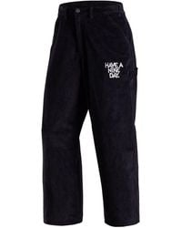Nike - Life Corduroy Cargo Trousers - Lyst