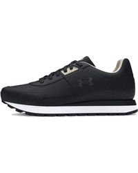 Under Armour - Ua Essential Runner Shoes - Lyst