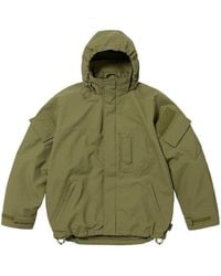 Supreme - 2-In-1 Gore-Tex Polartec Liner Jacket Multi-Color' - Lyst