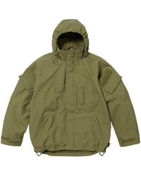 Supreme - 2-In-1 Gore-Tex Polartec Liner Jacket Multi-Color' - Lyst