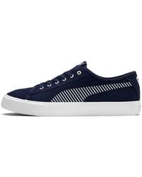PUMA - Bari Stylish Retro Low Top Casual Skate Shoes - Lyst