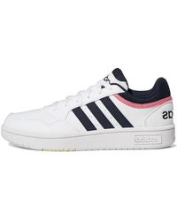 adidas - (Wmns) Hoops 3.0 Low Legend Ink' - Lyst