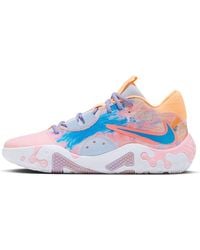 Nike - Pg 6 Ep 'Painted Swoosh' - Lyst