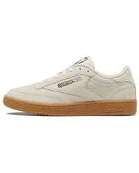 Reebok - Club C 85 'Stucco Gum' - Lyst