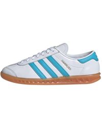 adidas - (Wmns) Hamburg 'Cloud Sky Rush Gum' - Lyst