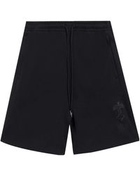 Li-ning - Badfive Embroidered Logo Shorts - Lyst
