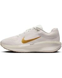 Nike - (Wmns) Air Zoom Winflo 11 Road Running Shoes 'Phantom' - Lyst