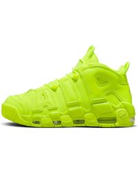 Nike - Air More Uptempo '96 'Volt' - Lyst