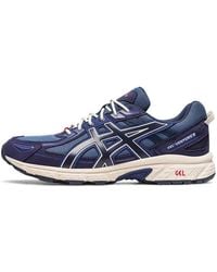 Asics - Gel-Venture 6 'Midnight' - Lyst