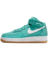 Nike - Air Force 1 Mid - Lyst