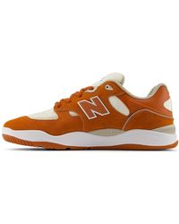 New Balance - Tiago Lemos X Numeric 1010 'Rust Oxide' - Lyst