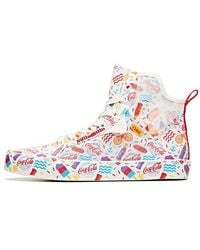 Anta - (Wmns) X Coca Cola Canvas Multi-Color' - Lyst