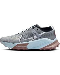 Nike - (Wmns) Zoomx Zegama 'Light Smoke Glacier' - Lyst