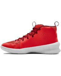 Under Armour - Jet Basketball Shoes - Lyst