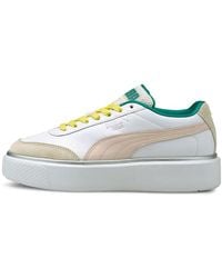 PUMA - Oslo Maja Oq Trainers - Lyst