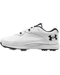 Under Armour - Charged Draw 2 Golf Wide - Lyst