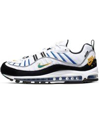 Nike - Air Max 98 Premium Nebula' - Lyst