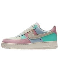 Nike - Air Force 1 Low 'Spring Patchwork' 2018 - Lyst