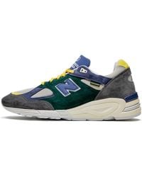 New Balance - Aim Leon Dore X 990v2 Made In Usa - Lyst